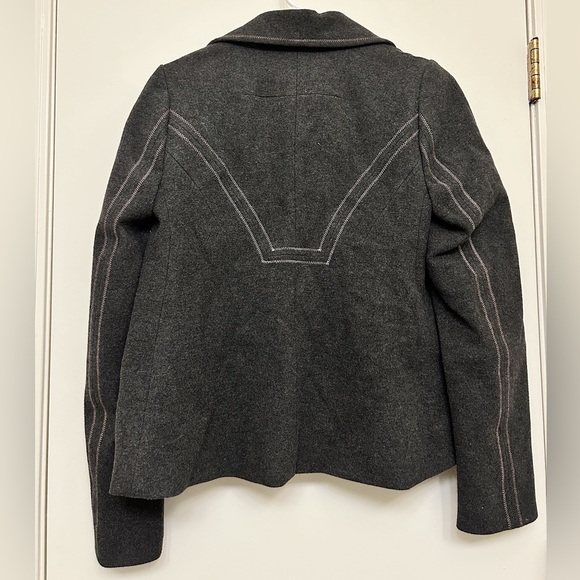 ett:twa peacoat from Anthropologie - Picture 5 of 6